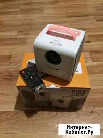 Детский мини проектор LED Kids Story Mini Q2 Подольск