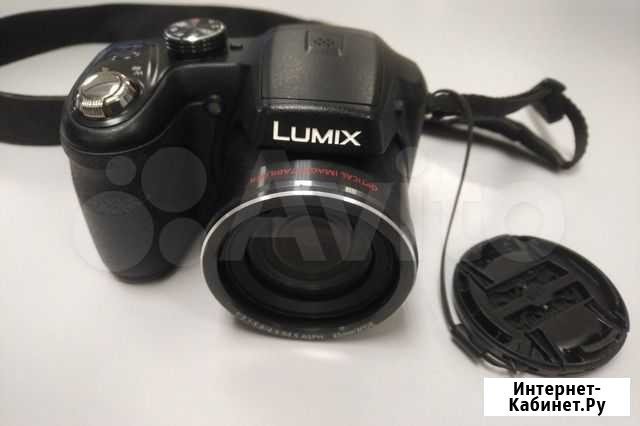 Фотоаппарат Panasonic DMC-LZ20 Волжский Волгоградской области - изображение 1