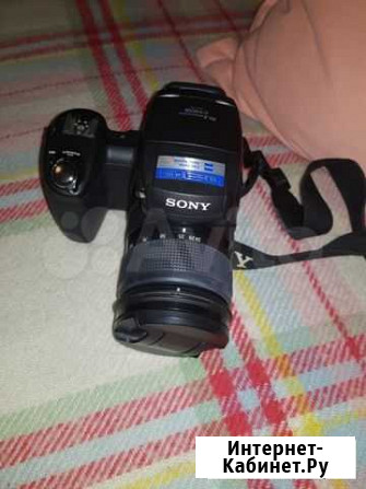 Продается фотоаппарат в отличном состоянии sony Москва - изображение 1