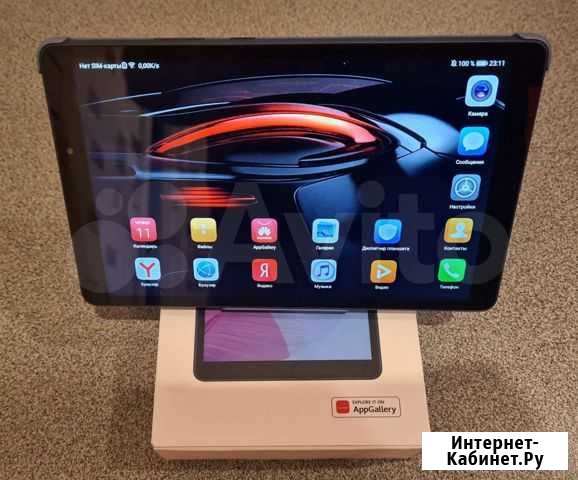 Планшет Huawei mediaPad T8 Ярославль - изображение 1