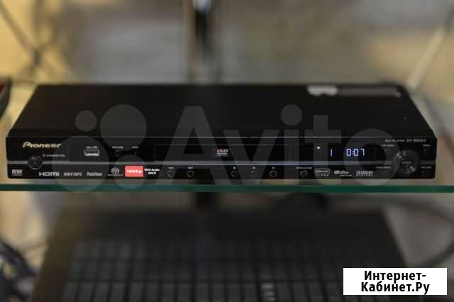 DVD player pioneer DV-600AV Киров - изображение 1