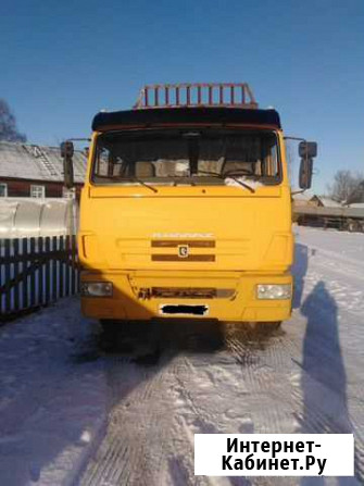 Седельный тягач камаз 365116,полуприцеп тонар площ Обозерский - изображение 1