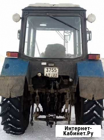 Мтз-82 2004г.в. Минск Староалейское - изображение 1