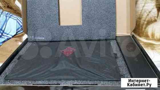 Игровой ноутбук Omen HP 17 Анапа