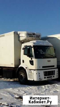 Рефрижератор Ford Cargo 2530F Новосибирск - изображение 1