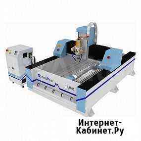 Фрезерный станок с чпу WoodTec StoneTec 1325R Новосибирск