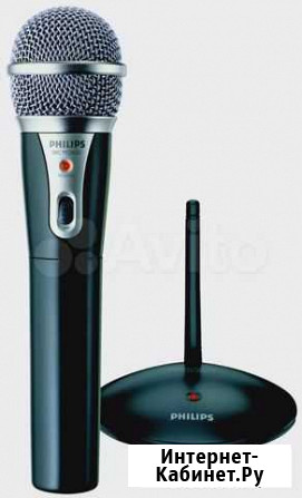 Микрофон Philips SBC MC8650 беспроводной Киров - изображение 1