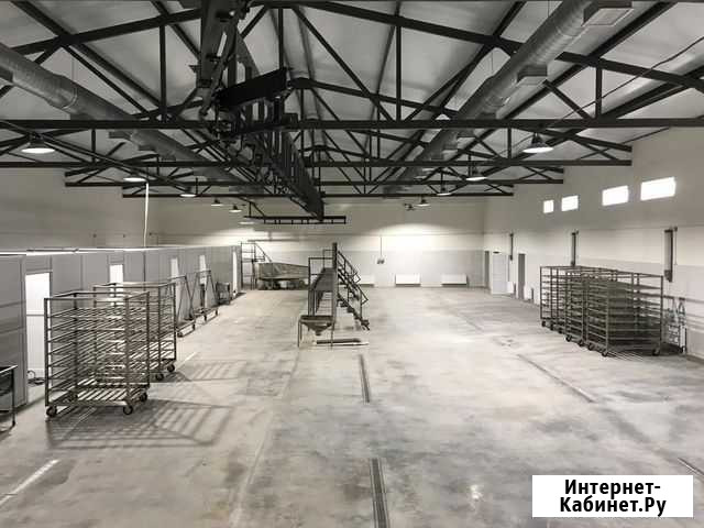 Новая скотобойня мрс/крс (разрешение на Иран) Орловский - изображение 1