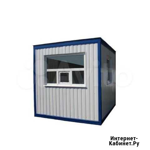 Пост кпп, пост охраны Череповец - изображение 1