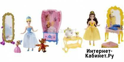 Три Набора disney princess от Mattel Белгород - изображение 1