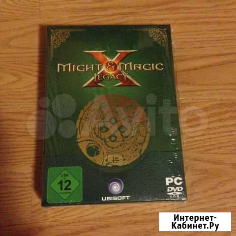 Might and Magic X Legacy. Deluxe edition Москва - изображение 1