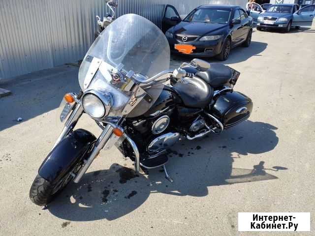 Kawasaki Vulcan 1600 Nomad Тюмень - изображение 1