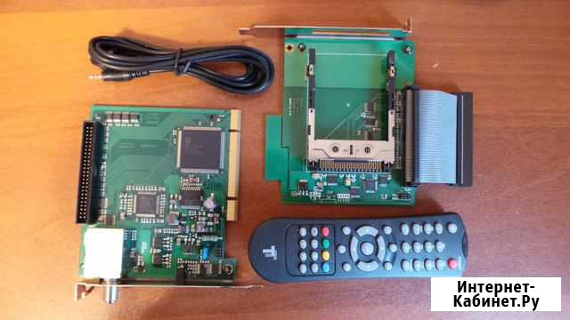 Компьютерная DVB-карта Петропавловск-Камчатский - изображение 1