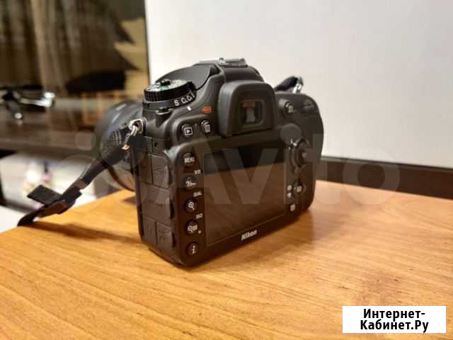 Зеркальный фотоаппарат Nikon d7100 Сургут - изображение 1