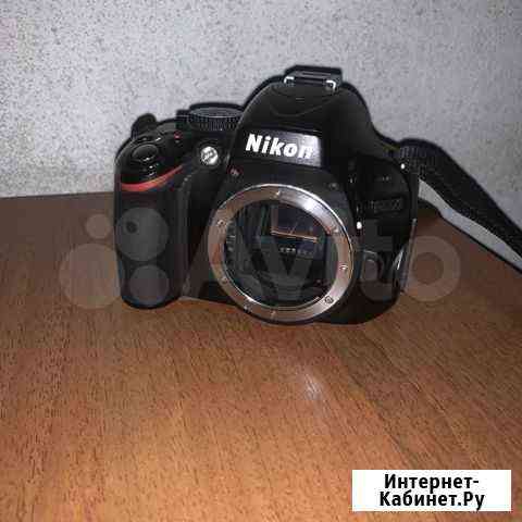 Зеркальный фотоаппарат Nikon D5100 Керчь