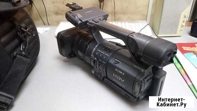 Sony HDR-FX1Е Нягань - изображение 1