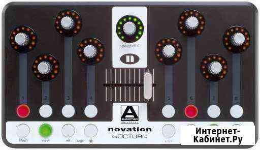 Novation Nocturn Новороссийск