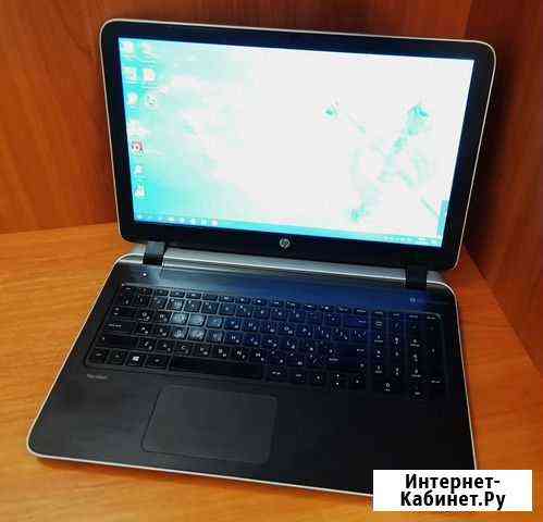 Ноутбук HP Pavilion 15-p165nr 15,6 Серов