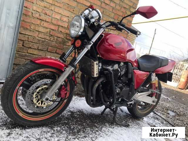 Honda CB 400 super four Пенза - изображение 1