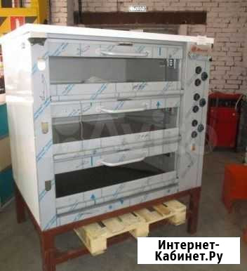 Печь хлебопекарная Восход хпэ-750/3 С Пермь - изображение 1