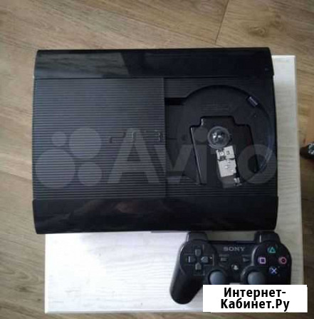 Sony PS3 super slim 500gb Орехово-Зуево - изображение 1