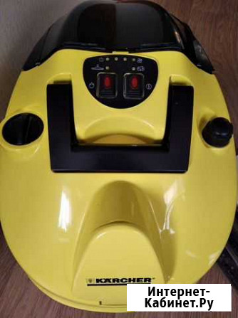 Пылесос - парогенератор Karcher SV 1902 Курган - изображение 1