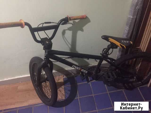 BMX Москва - изображение 1