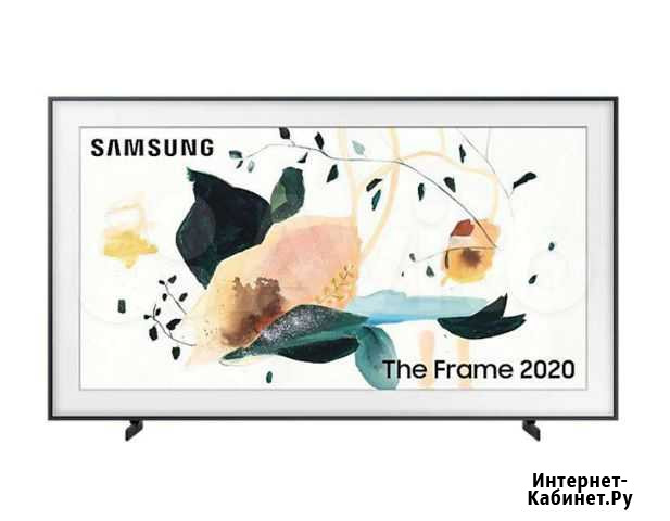 Телевизор Samsung qe50ls03tau Казань - изображение 1