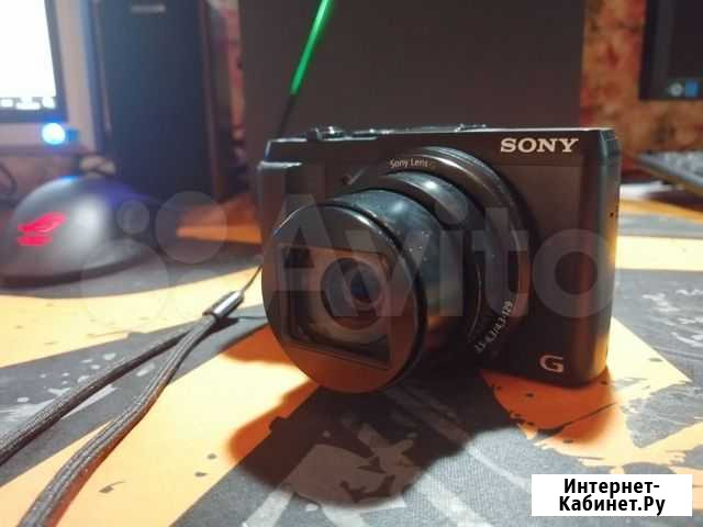 Sony Cyber-Shot DSC-HX50 Курск - изображение 1