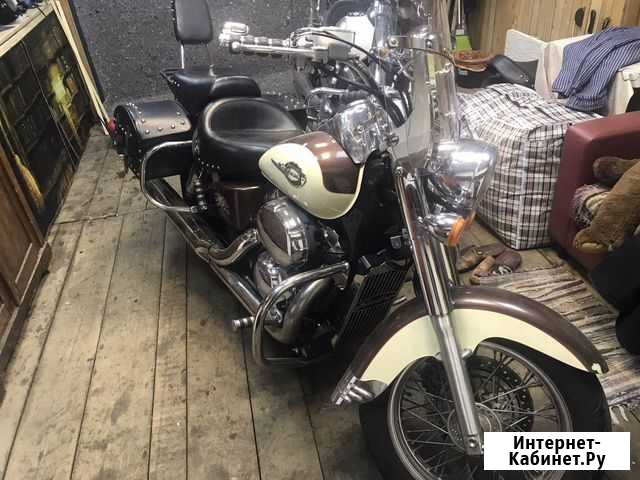 Honda shadow ace 750 Щёлково - изображение 1