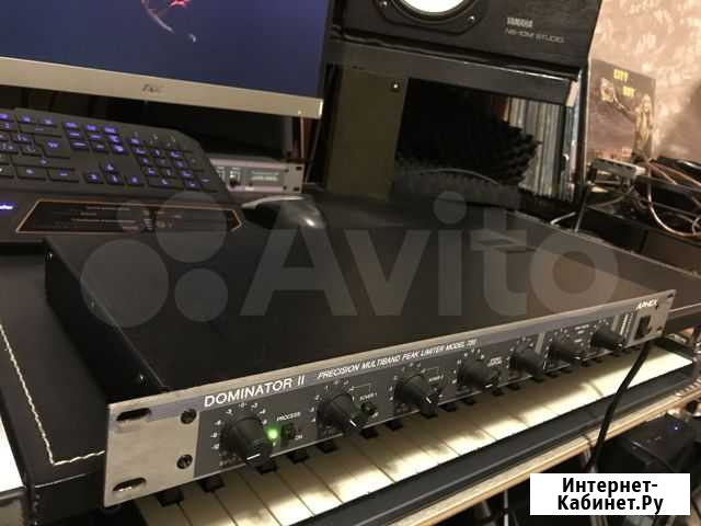 Aphex 720 dominator II Красногорск - изображение 1