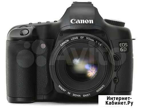 Canon EOS 6D с Wi-Fi и GPS + 24-105 F/4L Астрахань - изображение 1
