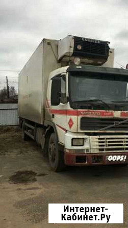Volvo FM7 1999г.в. реф. 290л.с. евро2 Москва - изображение 1