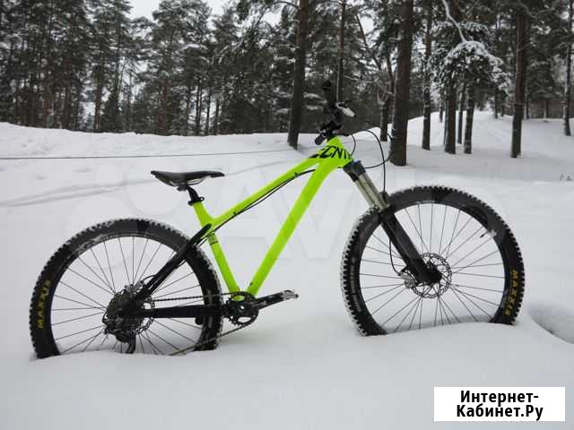 Велосипед NS Eccentric 27.5 Санкт-Петербург - изображение 1