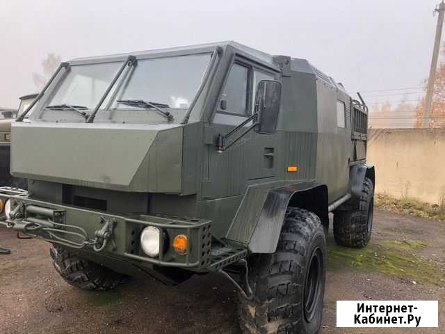 Уникальный вездеход Великий Новгород - изображение 1