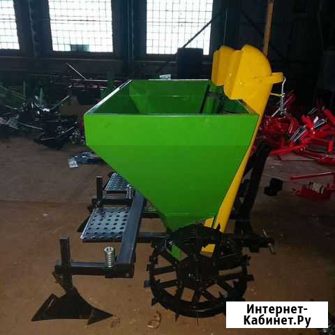 Картофелесажалка двухрядная ст-2 Великий Новгород - изображение 1