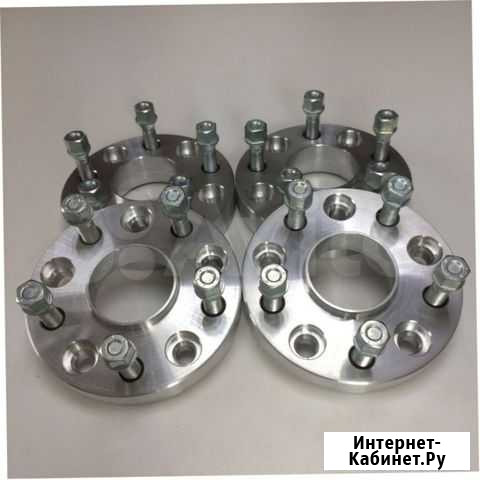 Проставки колесные 20mm 5х100 Архангельск - изображение 1