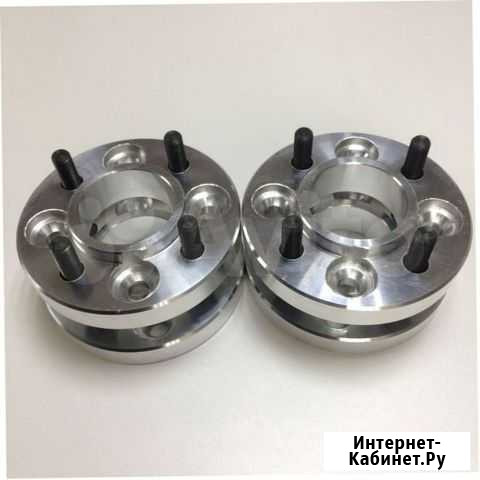 Проставки дисков 30mm Хабаровск - изображение 1