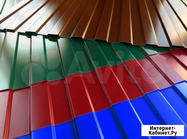 Профнастил Федоровка - изображение 1
