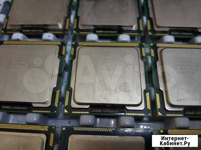 Процессор Intel Core i5-650 LGA1156 3,20GHz Омск - изображение 1