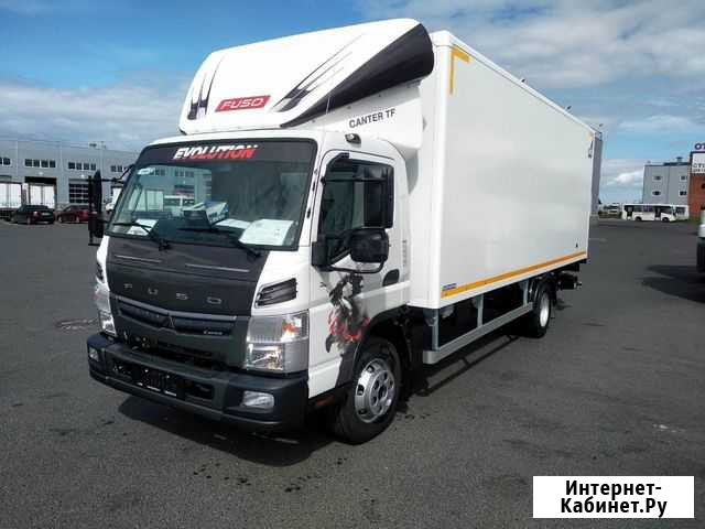 Fuso Canter TF, изотермический 6,2х2,2х2,2 Санкт-Петербург - изображение 1