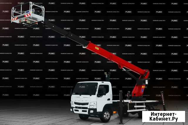 Fuso Canter агп Socage T-322 Москва - изображение 1