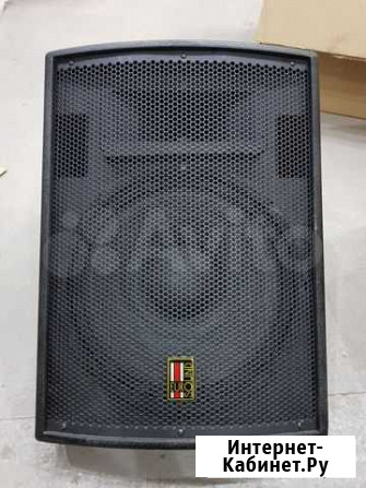 Сценические мониторы eurosound port-15M Иркутск - изображение 1