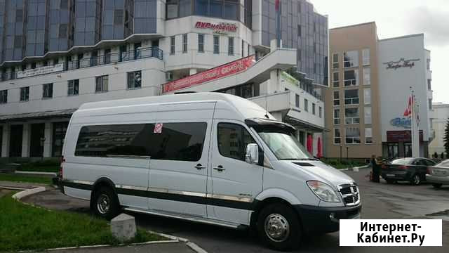 Заказ автобусов от 8 до 25 мест Архангельск - изображение 1