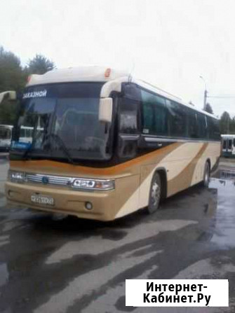 Услуги автобуса Тюмень - изображение 1