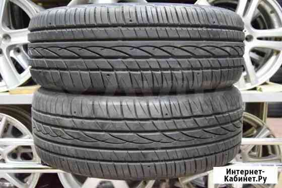 Пара японских шин 205/60R16 Bridgestone EX20RV Барнаул