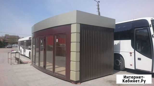 Торговый павильон 2500х6000 Тамбов - изображение 1