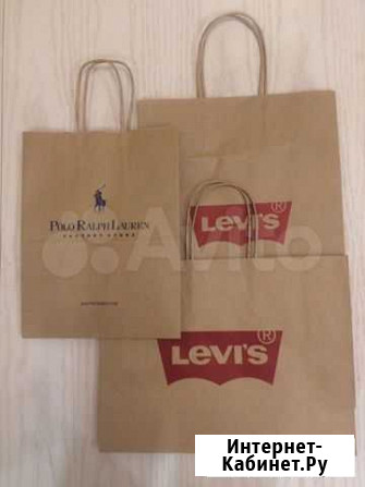 Пакты Levi’s и Polo Великий Новгород - изображение 1