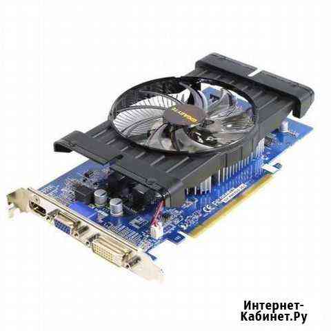 Видеокарта PCI-E GigaByte AMD Radeon HD6670 1024MB Набережные Челны