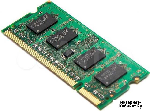 Для ноутбуков SO-dimm DDR3 / 4 1 / 2 / 4 / 8GB Рязань - изображение 1